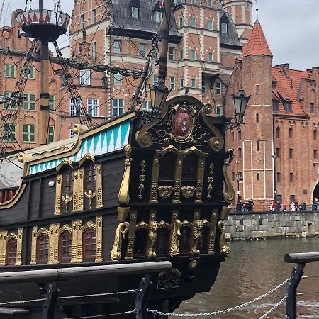 Nad Motlawa Gdansk Apartment Ngoại thất bức ảnh