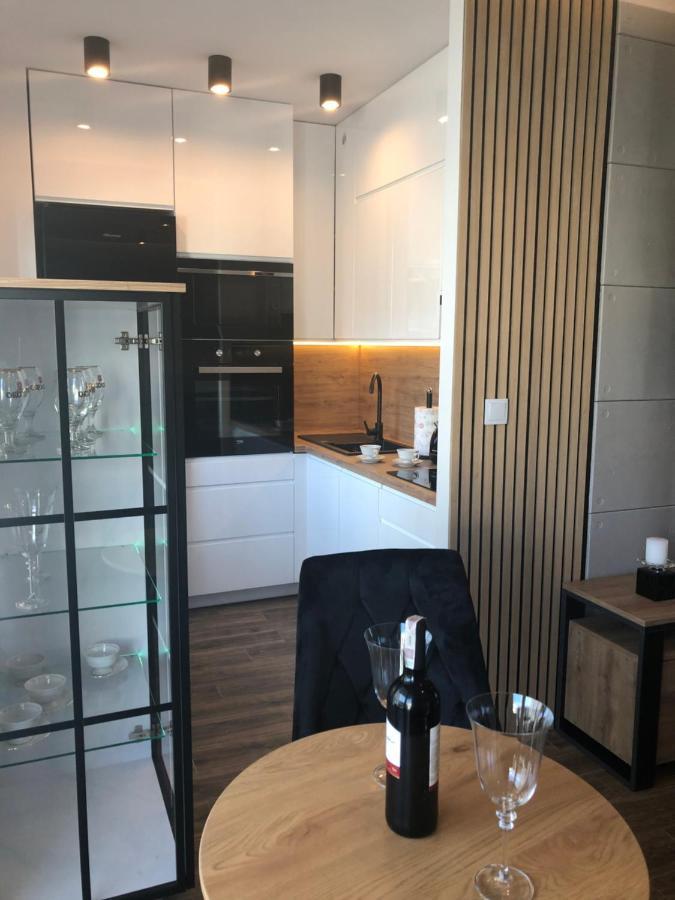 Nad Motlawa Gdansk Apartment Ngoại thất bức ảnh