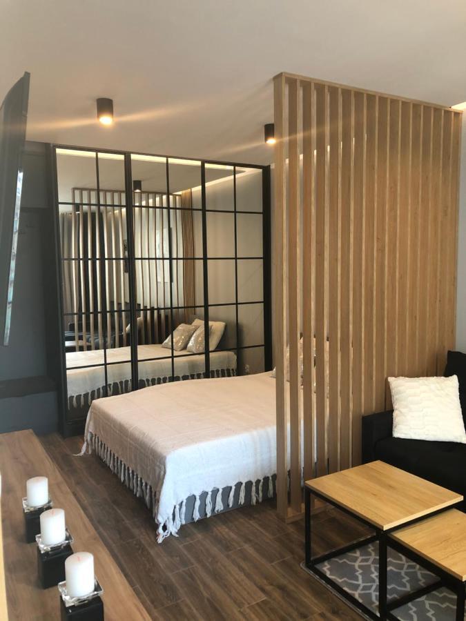 Nad Motlawa Gdansk Apartment Ngoại thất bức ảnh