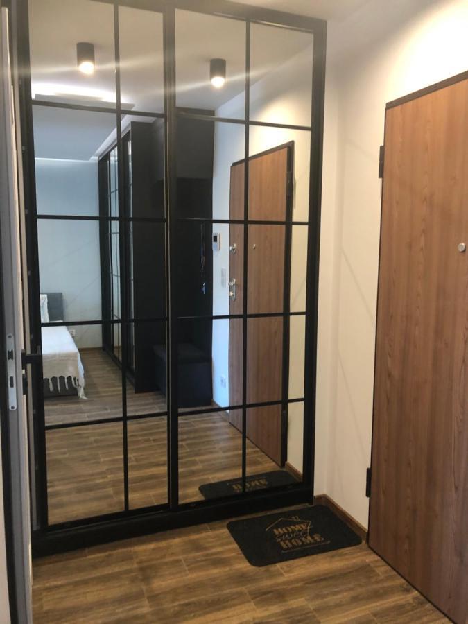 Nad Motlawa Gdansk Apartment Ngoại thất bức ảnh