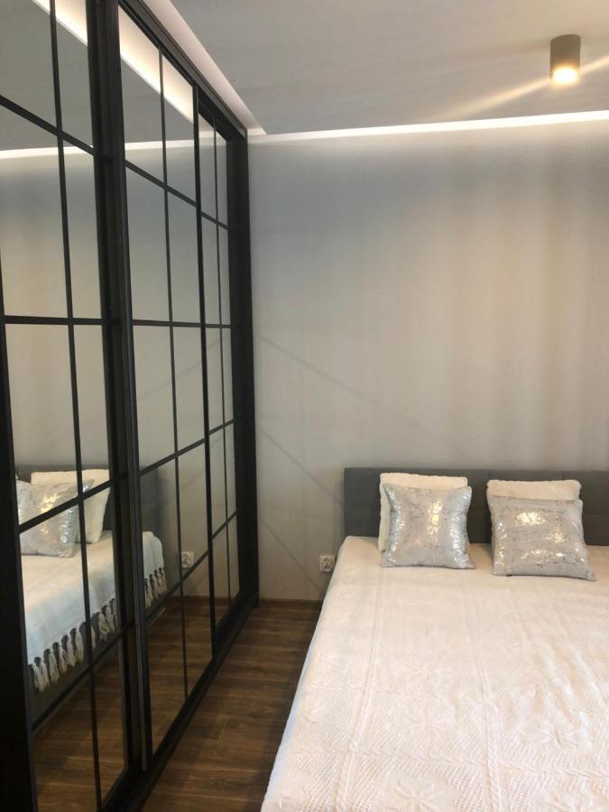 Nad Motlawa Gdansk Apartment Ngoại thất bức ảnh