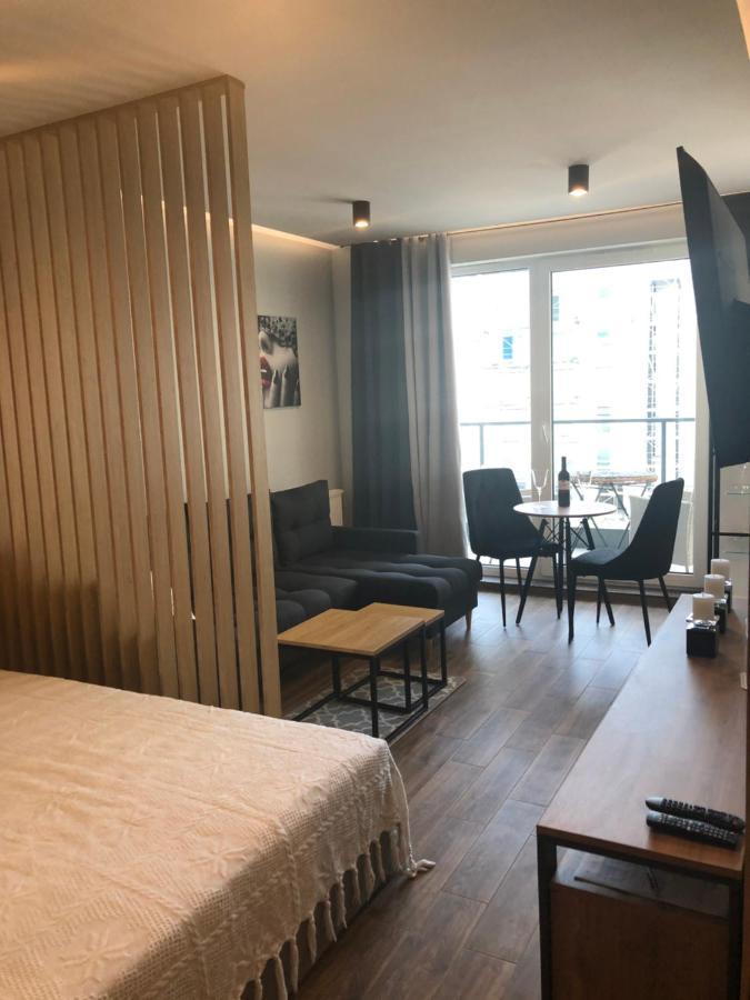 Nad Motlawa Gdansk Apartment Ngoại thất bức ảnh