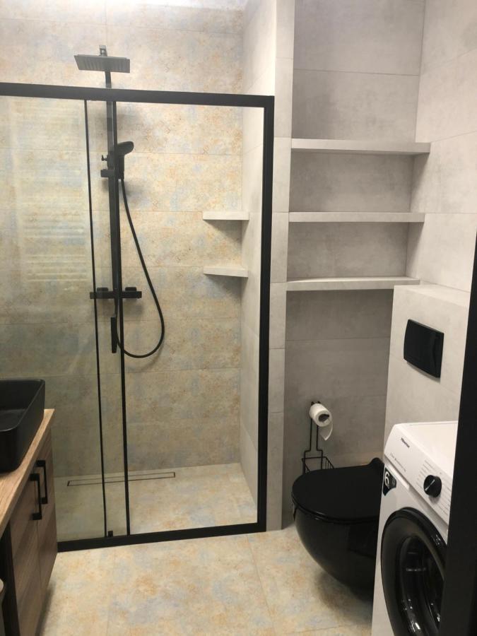 Nad Motlawa Gdansk Apartment Ngoại thất bức ảnh
