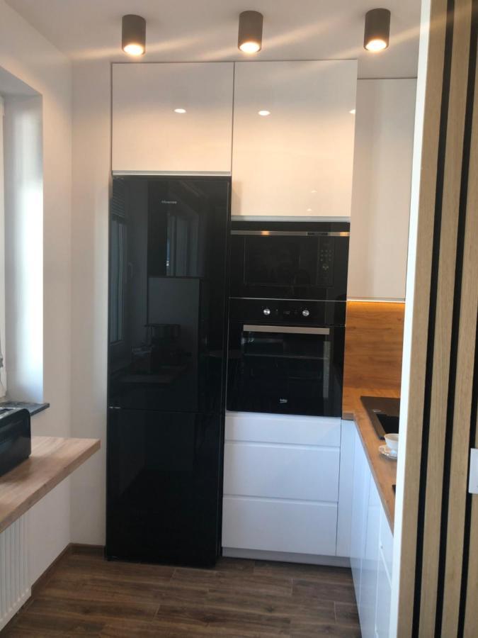 Nad Motlawa Gdansk Apartment Ngoại thất bức ảnh