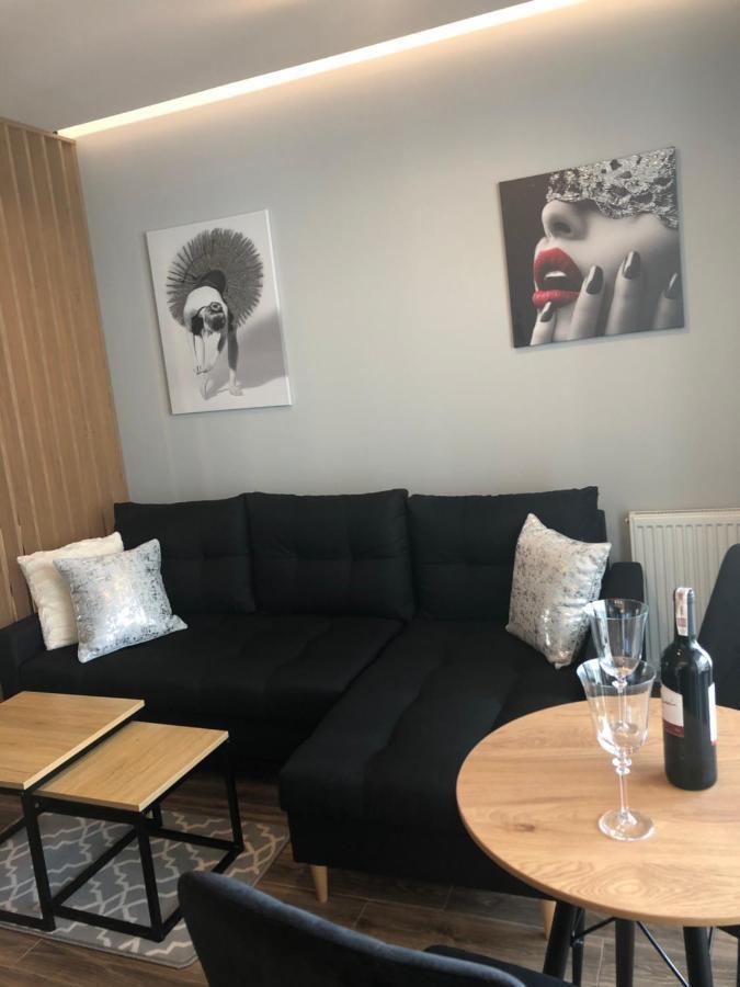 Nad Motlawa Gdansk Apartment Ngoại thất bức ảnh