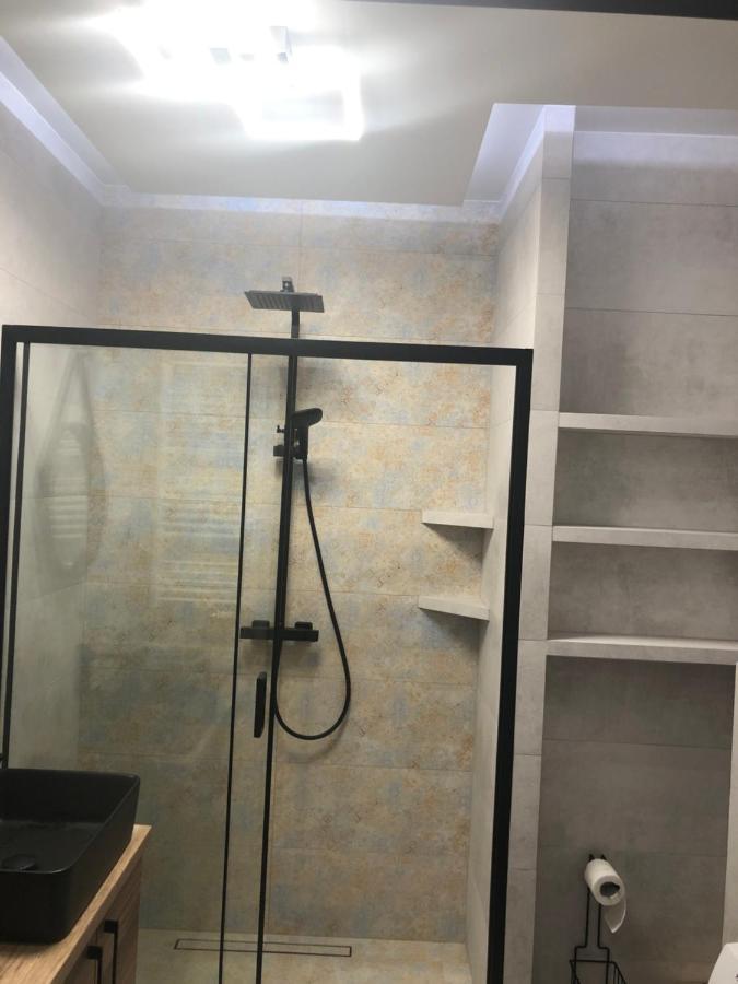 Nad Motlawa Gdansk Apartment Ngoại thất bức ảnh
