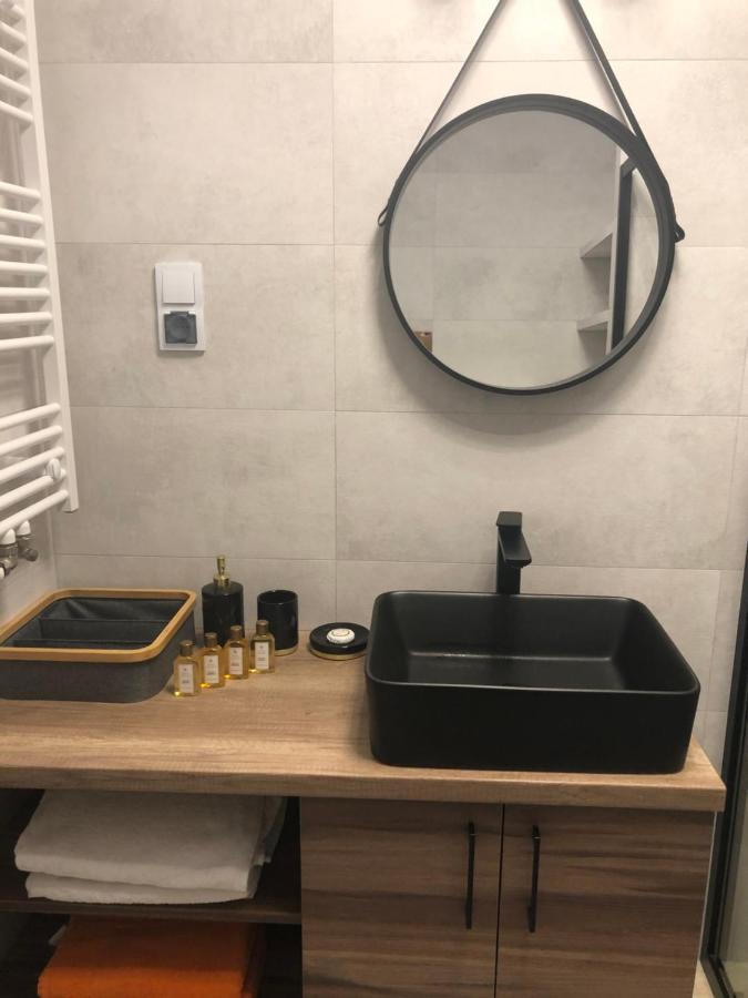 Nad Motlawa Gdansk Apartment Ngoại thất bức ảnh