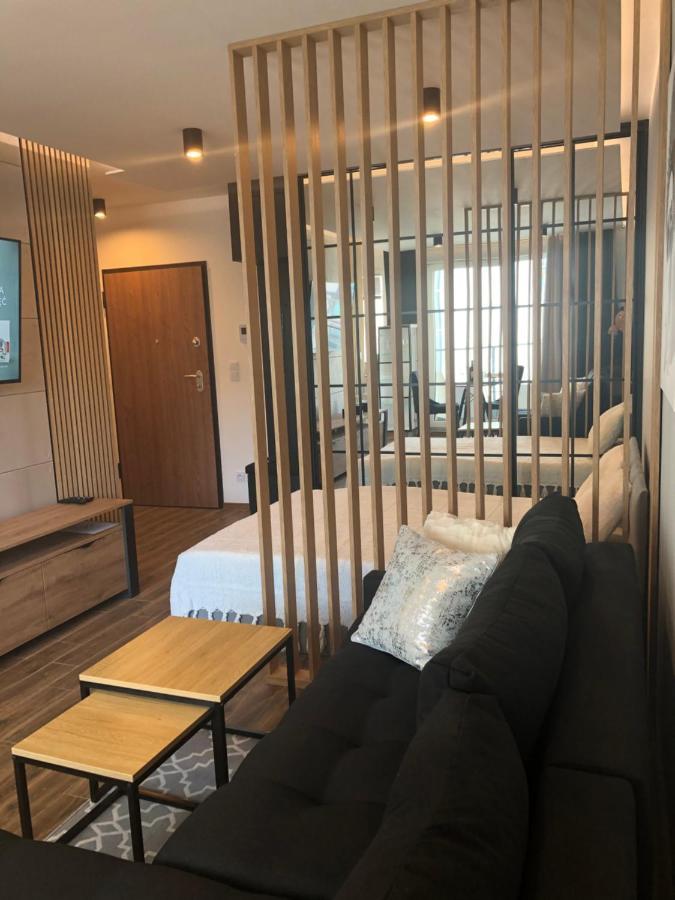 Nad Motlawa Gdansk Apartment Ngoại thất bức ảnh