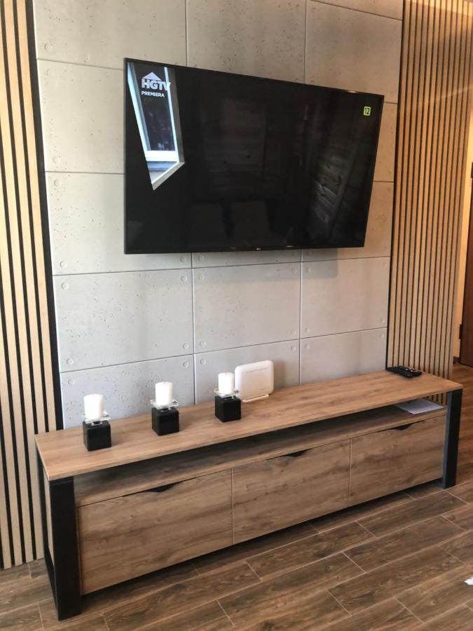 Nad Motlawa Gdansk Apartment Ngoại thất bức ảnh