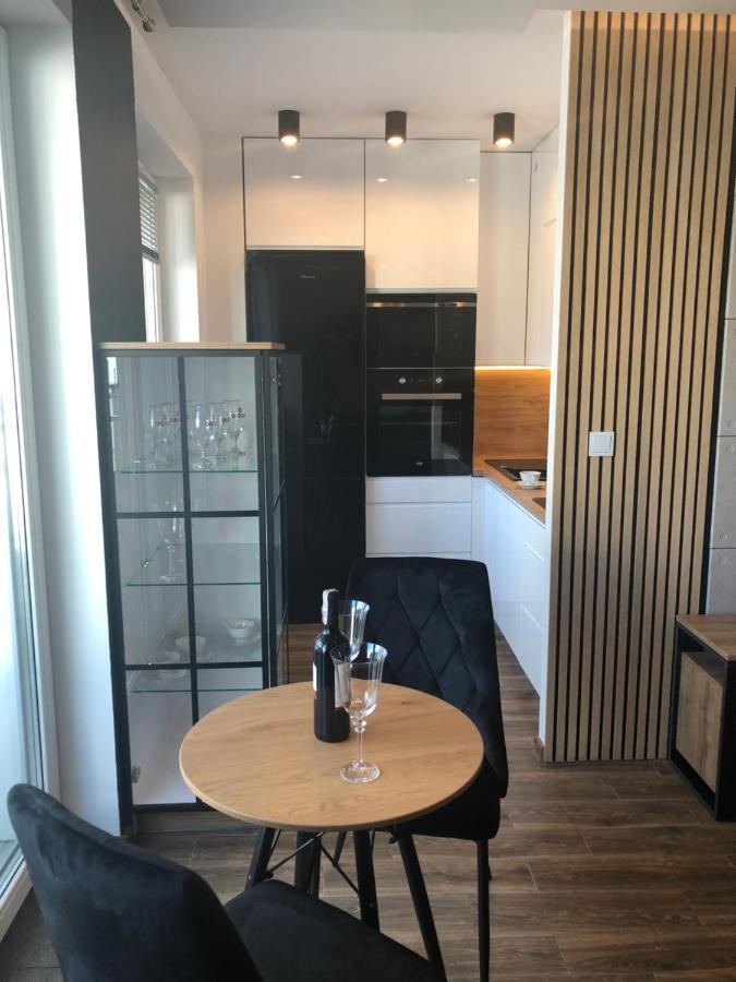 Nad Motlawa Gdansk Apartment Ngoại thất bức ảnh