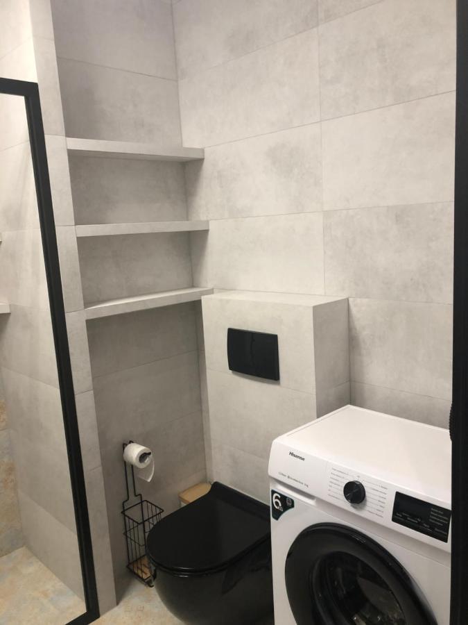 Nad Motlawa Gdansk Apartment Ngoại thất bức ảnh