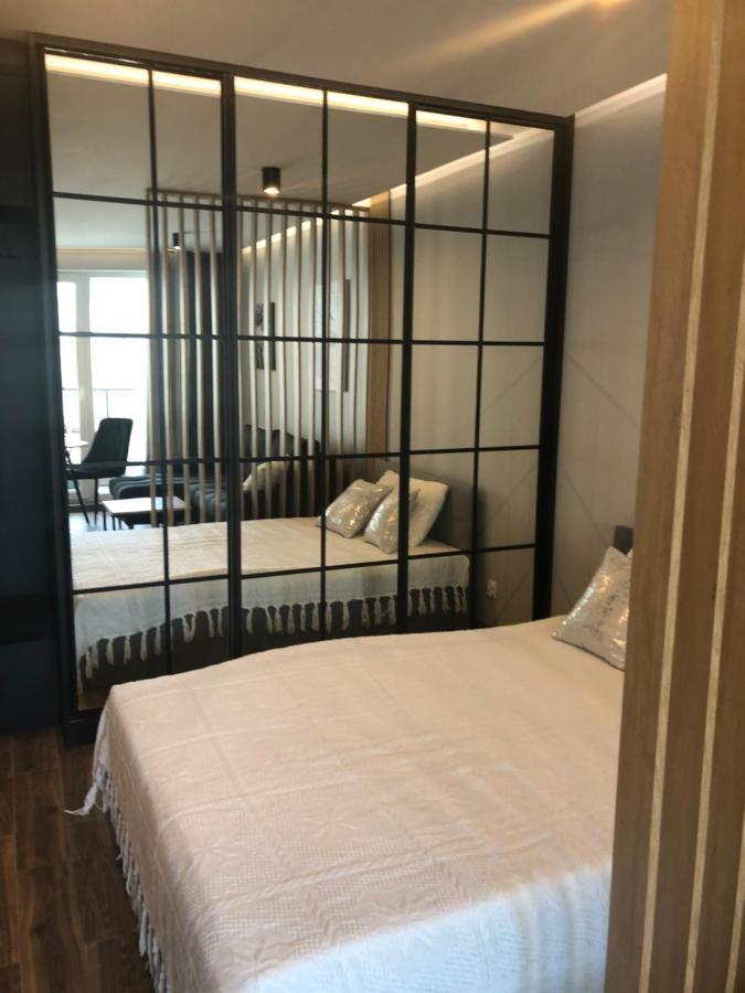 Nad Motlawa Gdansk Apartment Ngoại thất bức ảnh