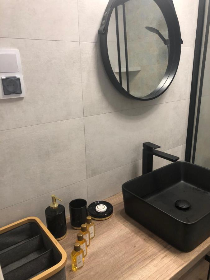 Nad Motlawa Gdansk Apartment Ngoại thất bức ảnh