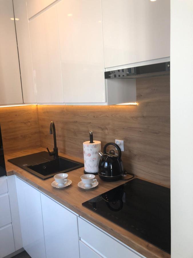 Nad Motlawa Gdansk Apartment Ngoại thất bức ảnh