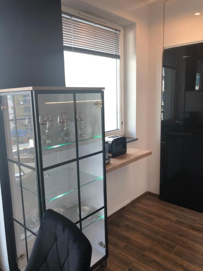 Nad Motlawa Gdansk Apartment Ngoại thất bức ảnh