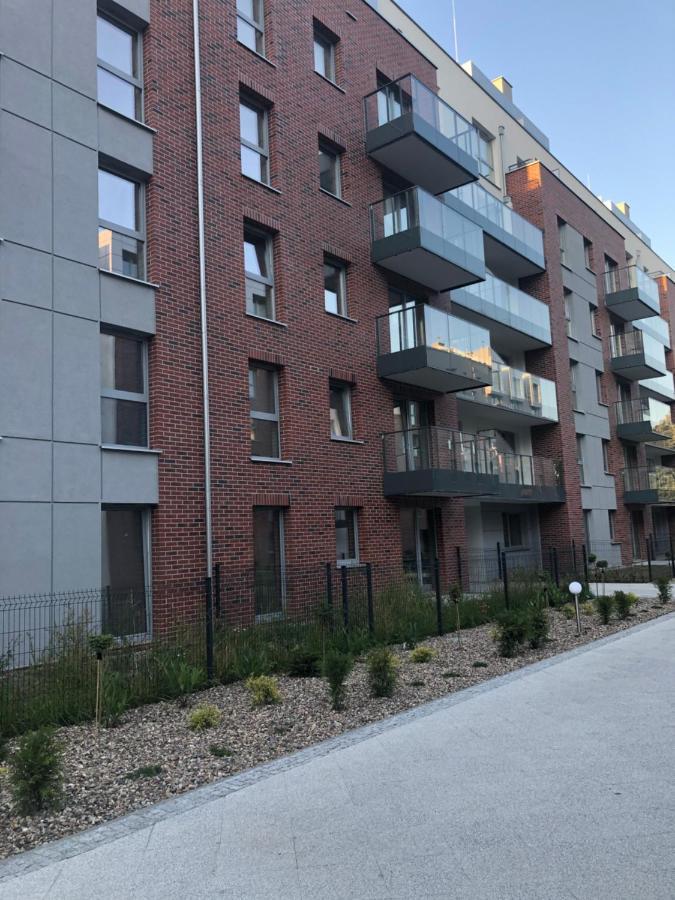 Nad Motlawa Gdansk Apartment Ngoại thất bức ảnh
