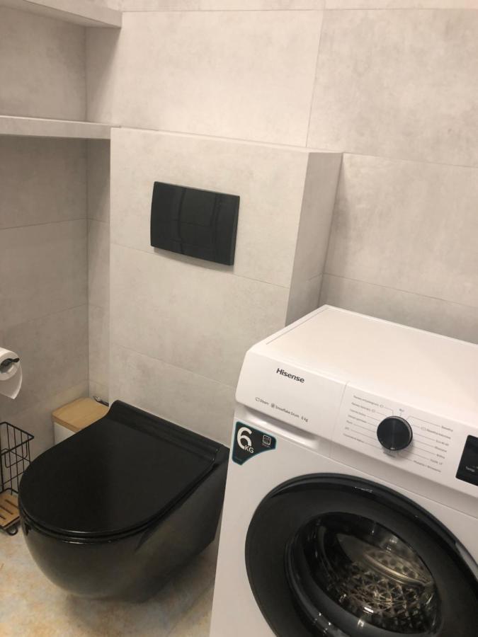 Nad Motlawa Gdansk Apartment Ngoại thất bức ảnh