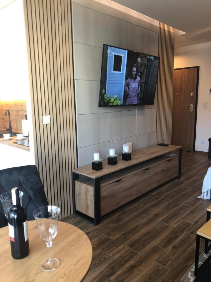 Nad Motlawa Gdansk Apartment Ngoại thất bức ảnh