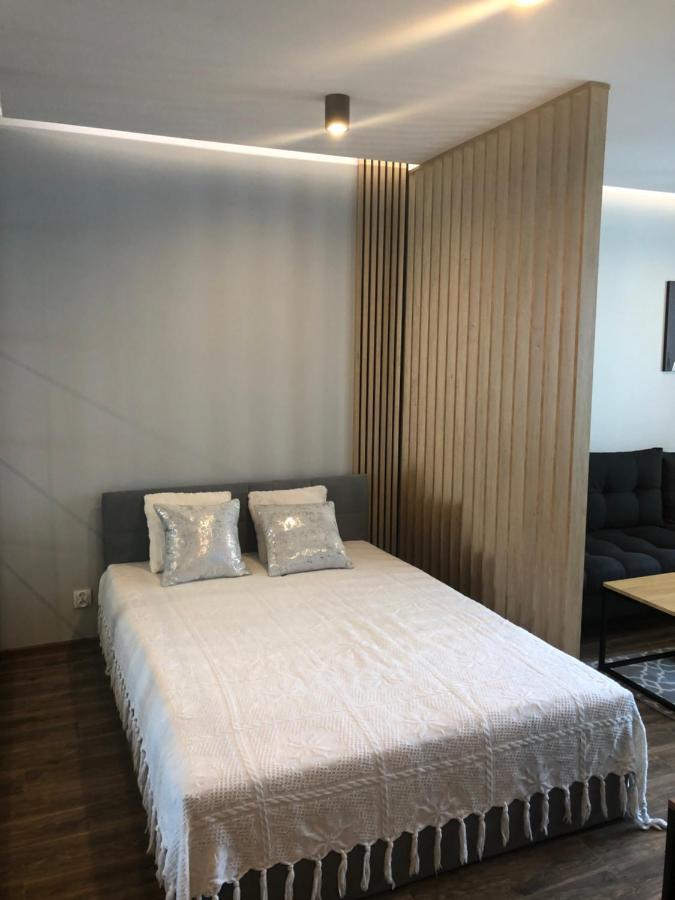 Nad Motlawa Gdansk Apartment Ngoại thất bức ảnh