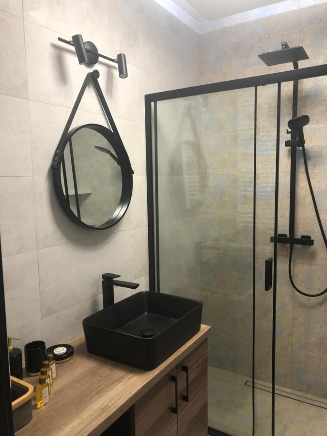 Nad Motlawa Gdansk Apartment Ngoại thất bức ảnh