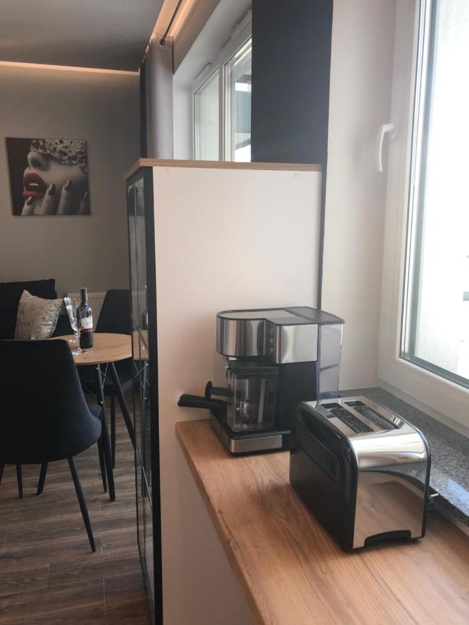 Nad Motlawa Gdansk Apartment Ngoại thất bức ảnh