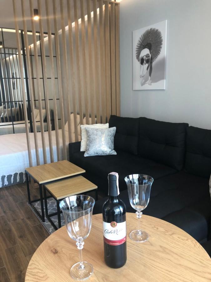 Nad Motlawa Gdansk Apartment Ngoại thất bức ảnh