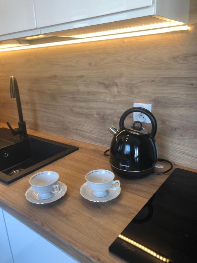 Nad Motlawa Gdansk Apartment Ngoại thất bức ảnh