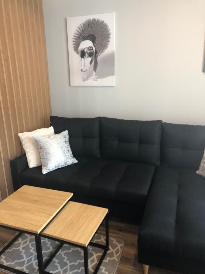 Nad Motlawa Gdansk Apartment Ngoại thất bức ảnh