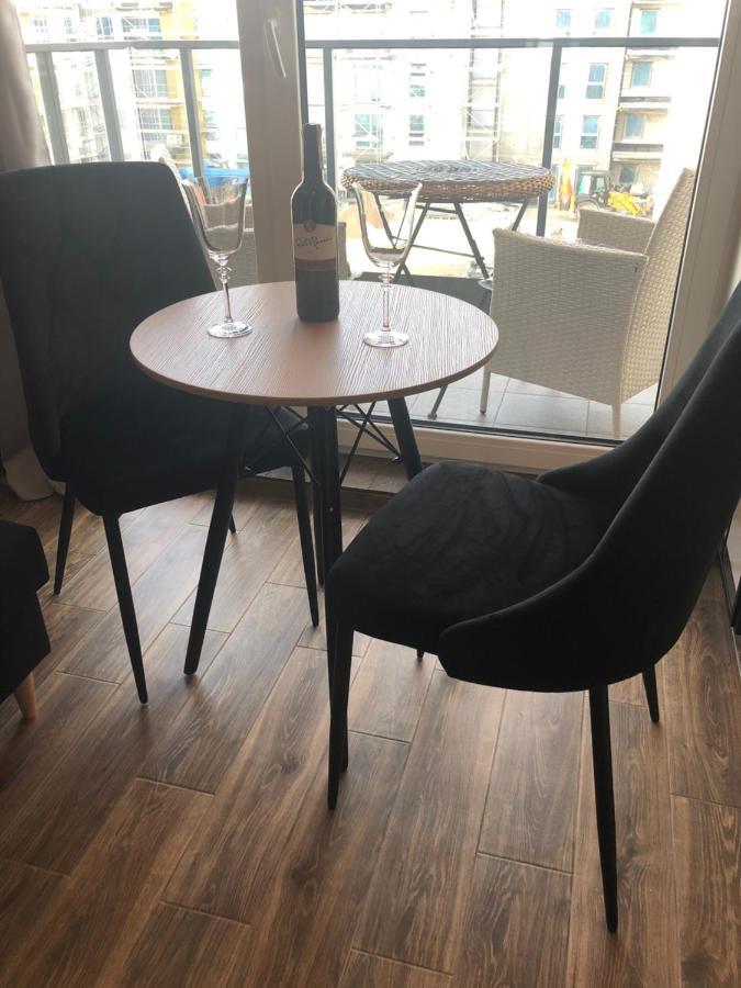 Nad Motlawa Gdansk Apartment Ngoại thất bức ảnh