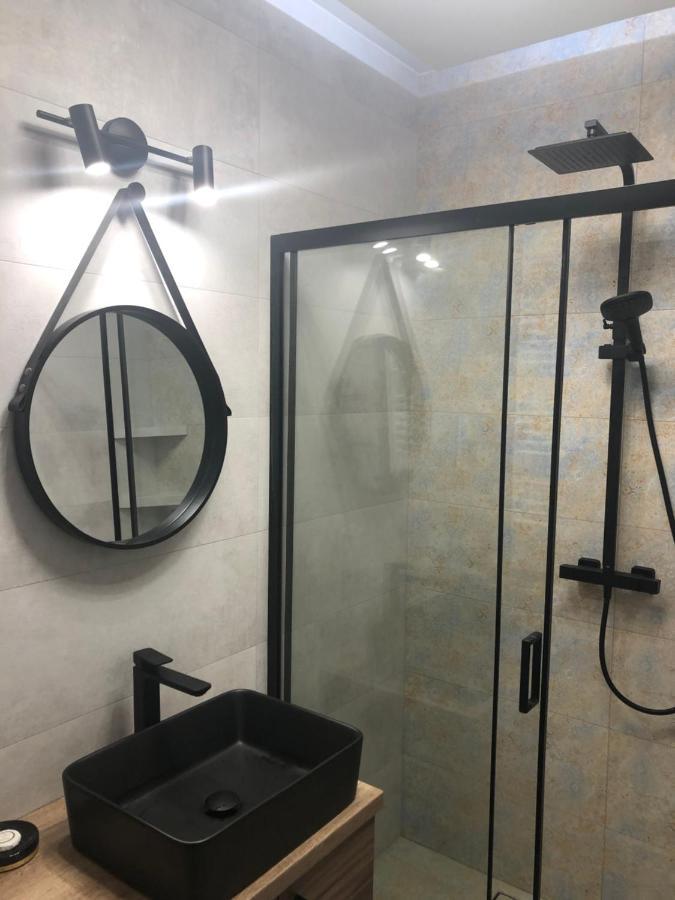 Nad Motlawa Gdansk Apartment Ngoại thất bức ảnh